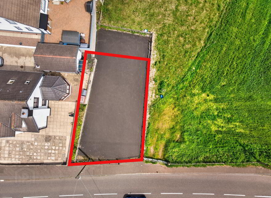 Car Park Adjacent To 5, Drumagrove Road, Clough, BT44 9RR
