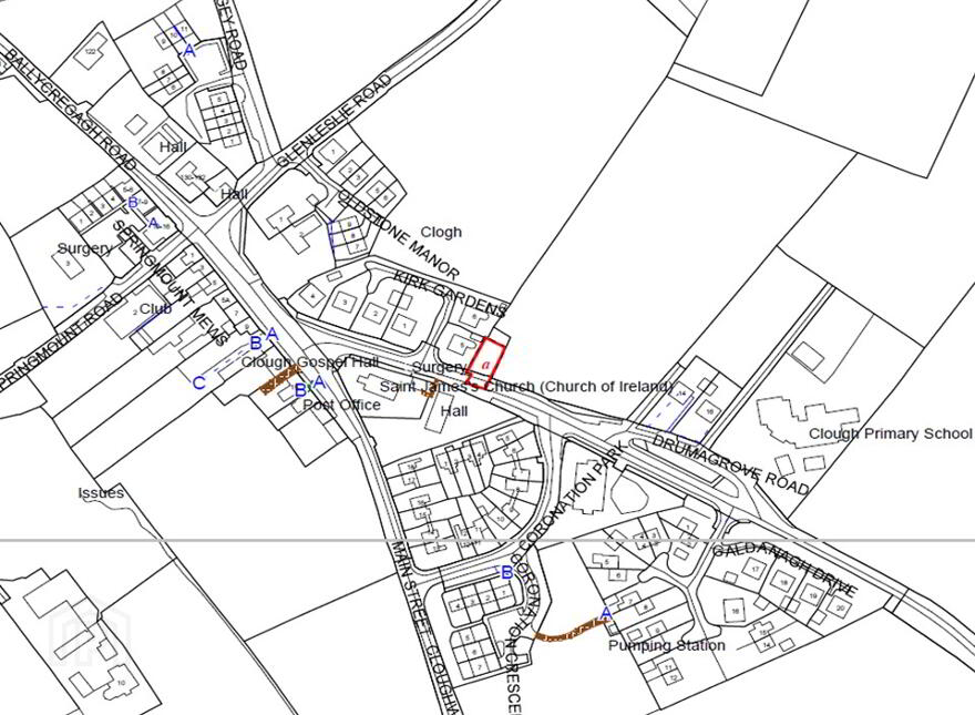 Car Park Adjacent To 5, Drumagrove Road, Clough, BT44 9RR