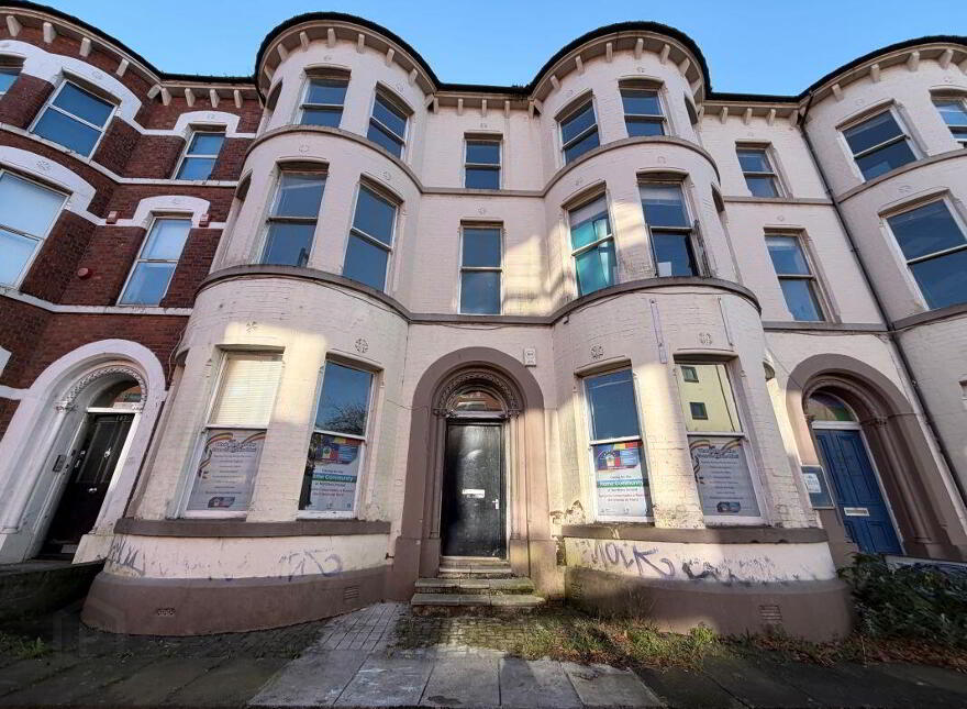 (Lot 9) 135 University Street, Belfast, BT7 1HP