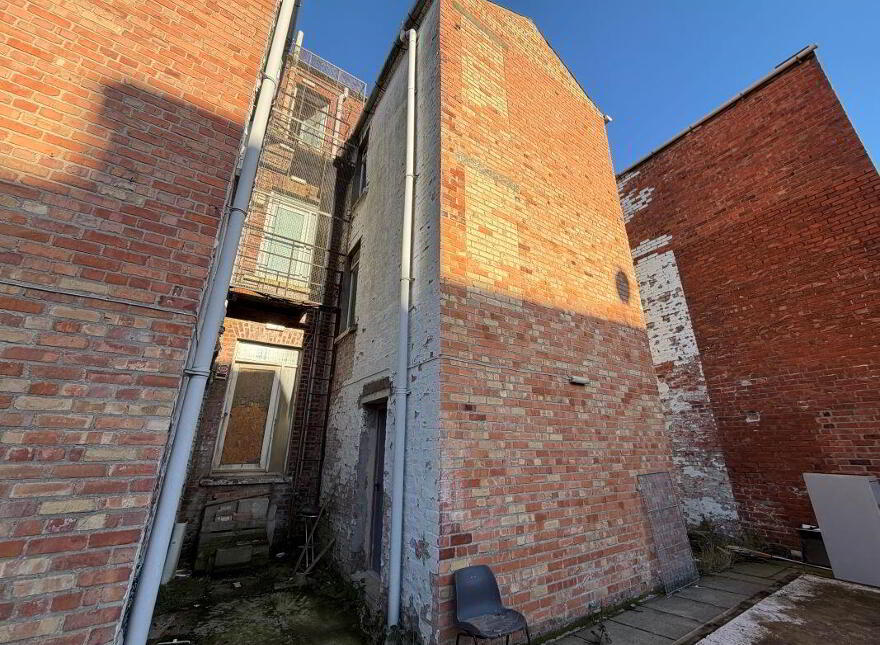 (Lot 9) 135 University Street, Belfast, BT7 1HP