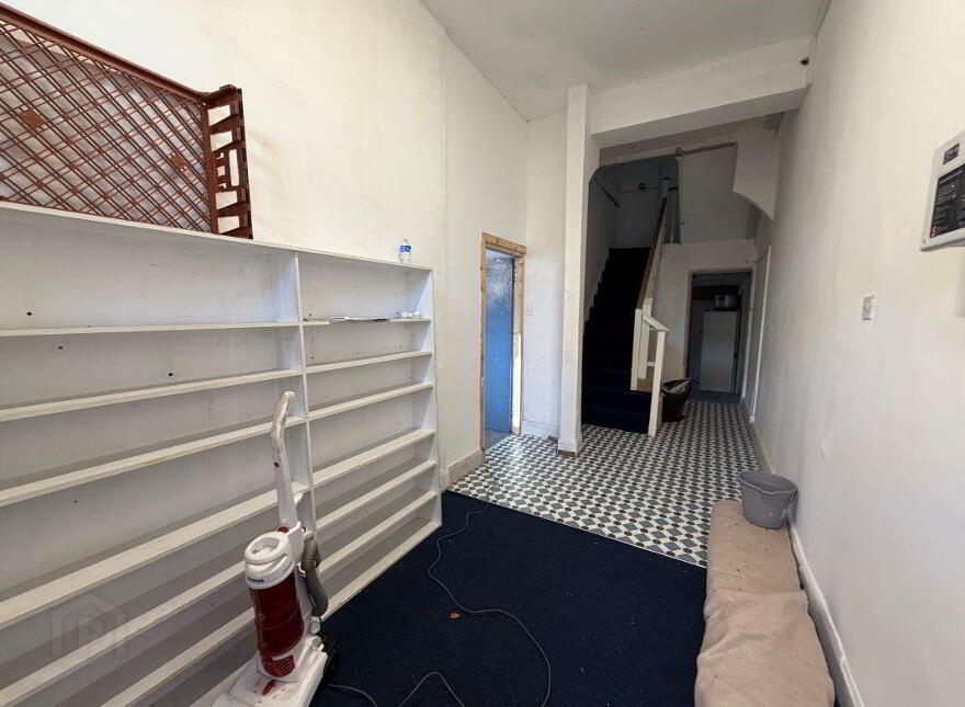 (Lot 9) 135 University Street, Belfast, BT7 1HP
