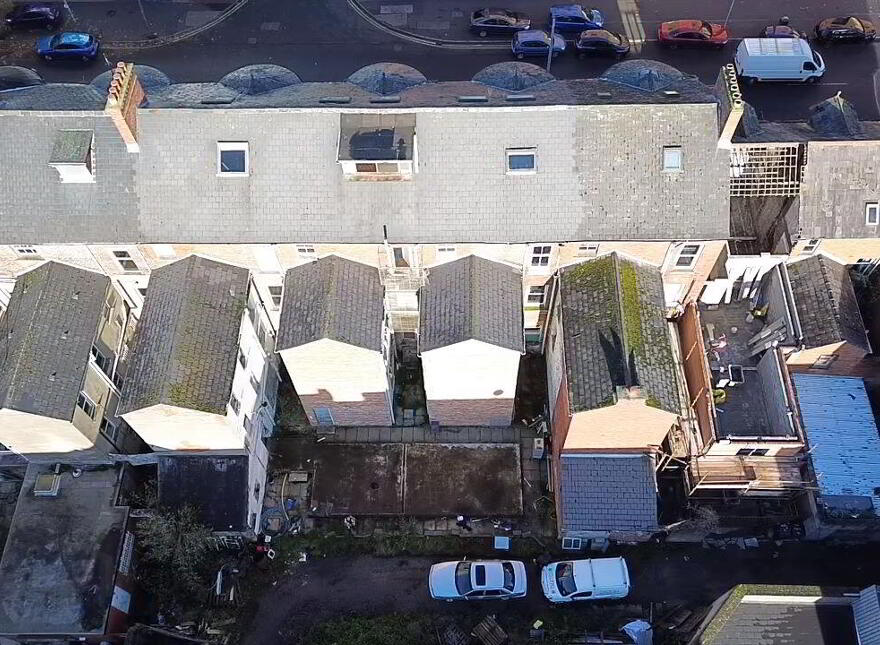 (Lot 9) 135 University Street, Belfast, BT7 1HP