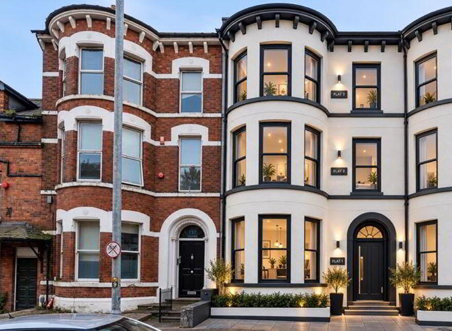 (Lot 9) 135 University Street, Belfast, BT7 1HP