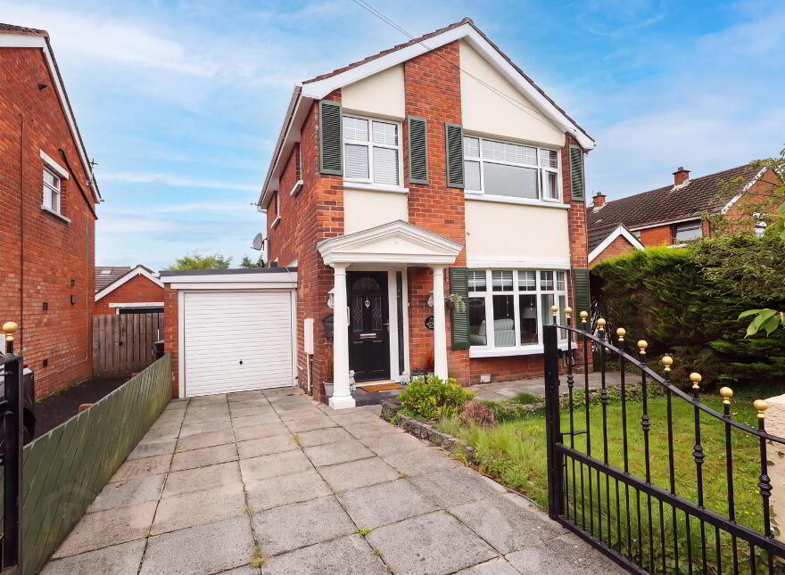 14 Richmond Park, Newtownabbey, BT36 5LE