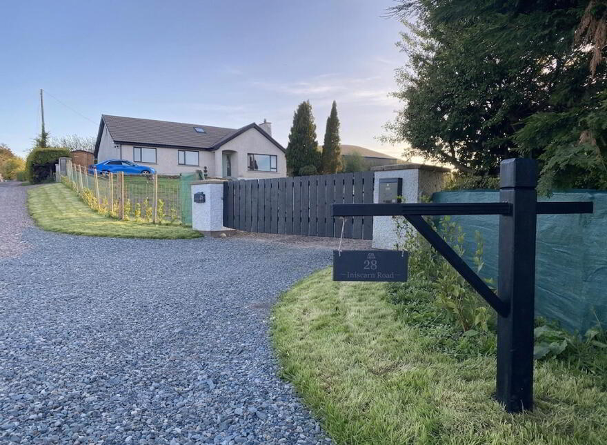 28 Iniscarn Road, Moneymore, BT45 7RS