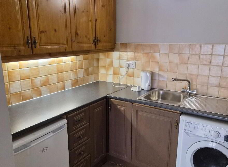 Apartment 206 Richmond Court, Mount Kennett Place, Limerick City Centre, V94PE08