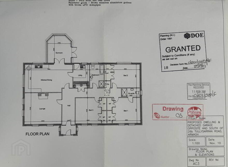 Site Opposite & 30 Metres South Of, 26b Tullysaran, Armagh, BT61 8HB