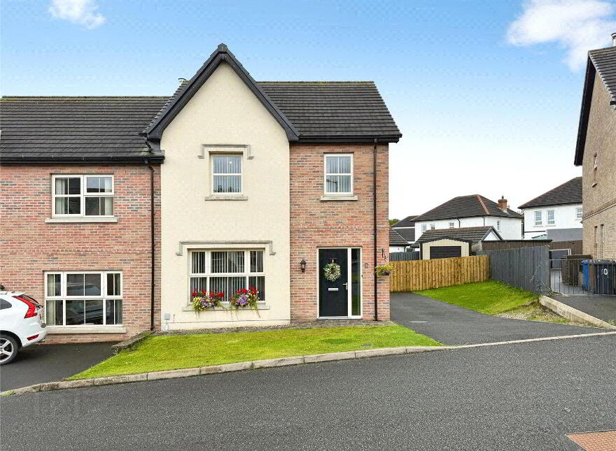 8 Lower Meadow, Magherafelt, BT45 5FD