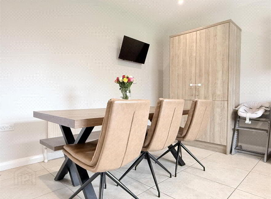 8 Lower Meadow, Magherafelt, BT45 5FD