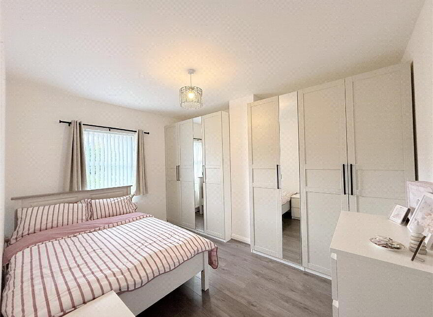 8 Lower Meadow, Magherafelt, BT45 5FD