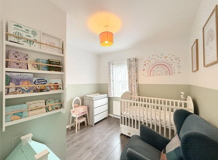 8 Lower Meadow, Magherafelt, BT45 5FD
