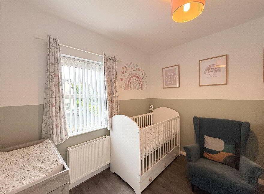 8 Lower Meadow, Magherafelt, BT45 5FD