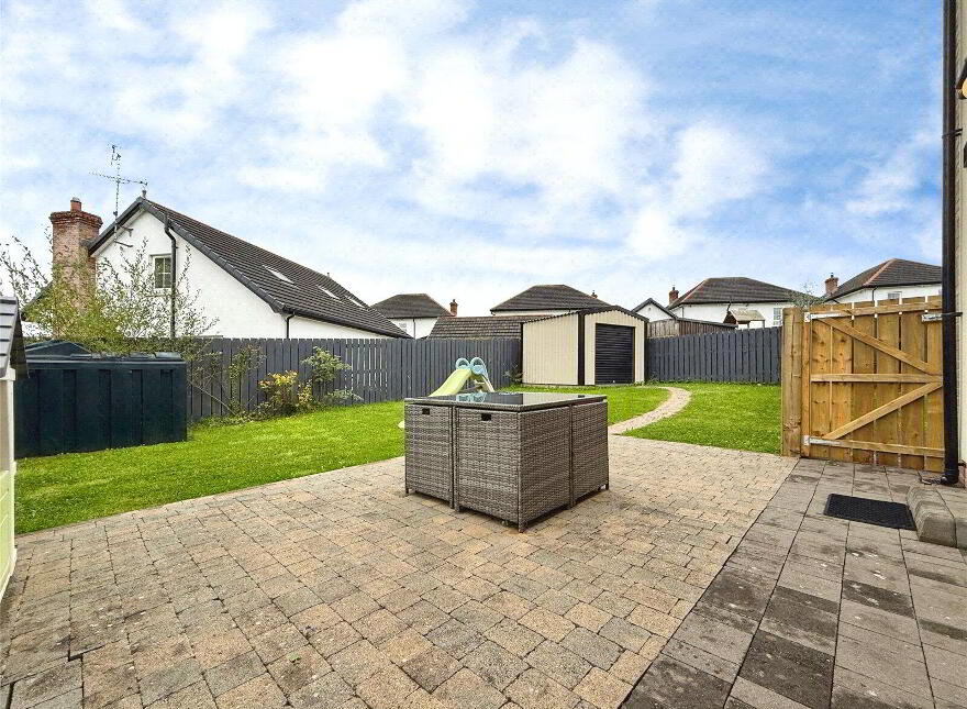 8 Lower Meadow, Magherafelt, BT45 5FD