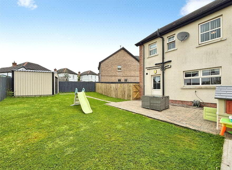 8 Lower Meadow, Magherafelt, BT45 5FD