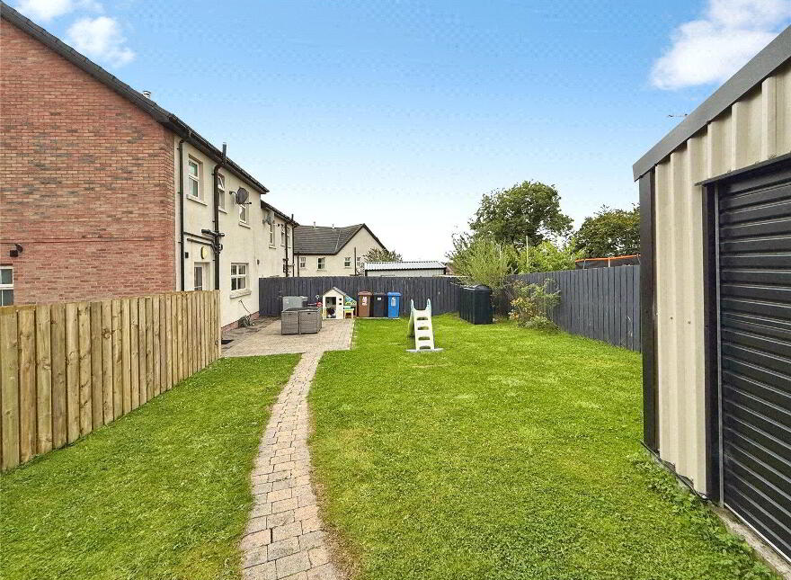 8 Lower Meadow, Magherafelt, BT45 5FD