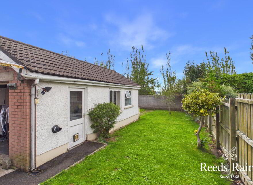 3 Tern Crescent, Carrickfergus, BT38 7RU