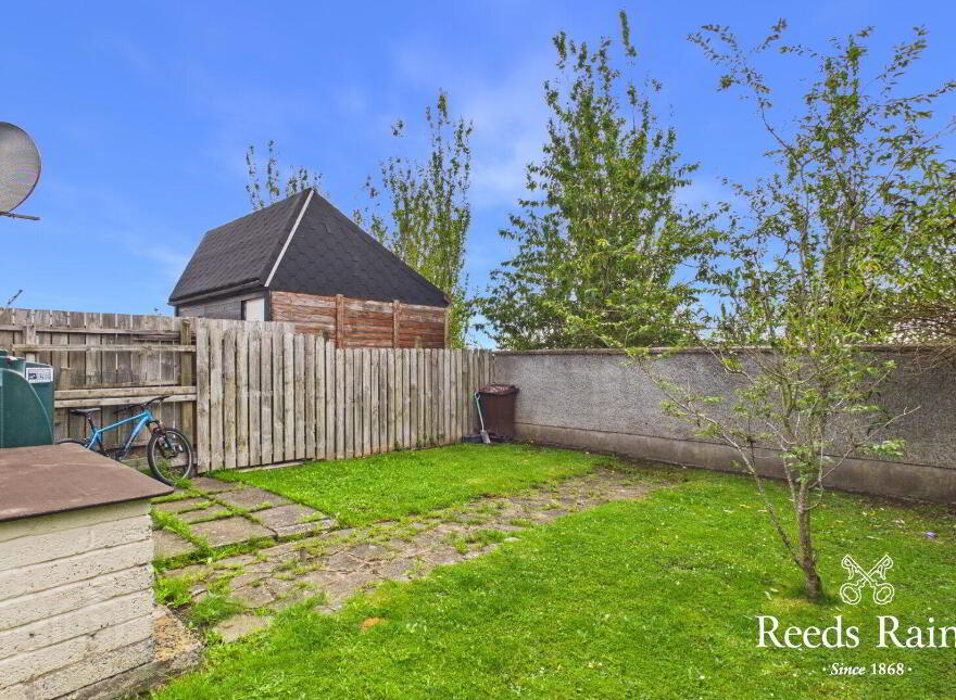 3 Tern Crescent, Carrickfergus, BT38 7RU