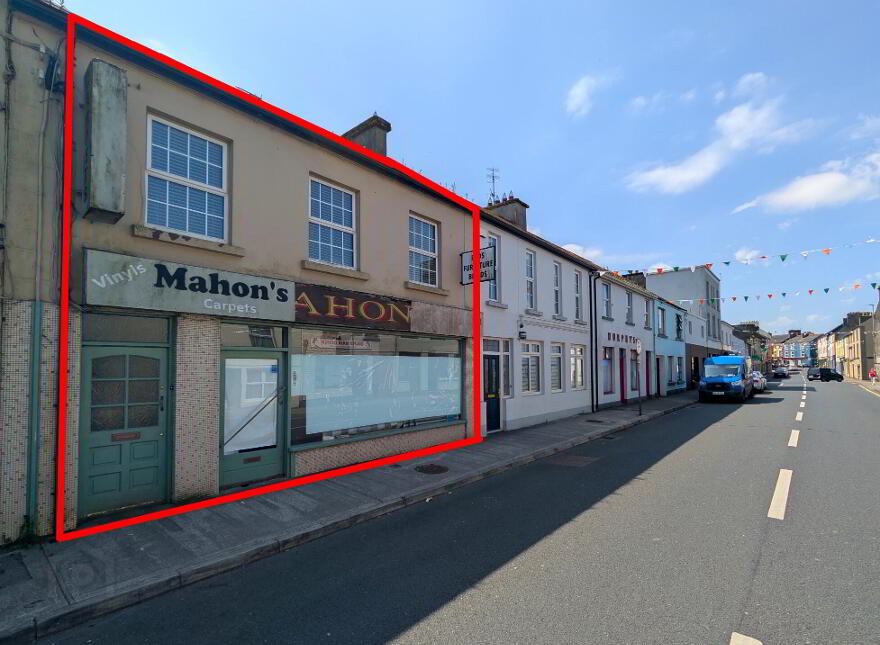 Bridge Street, Swinford, F12FT50 photo