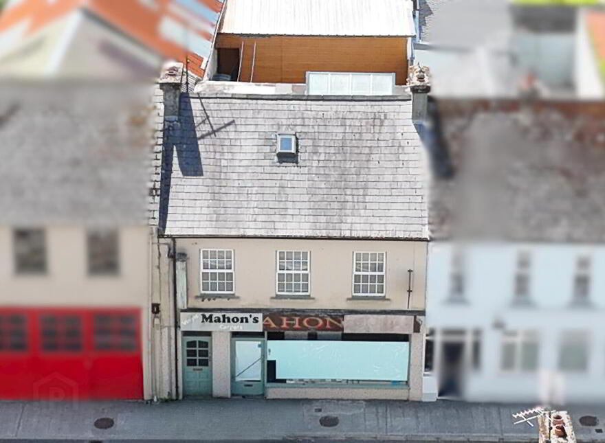 Bridge Street, Swinford, F12FT50