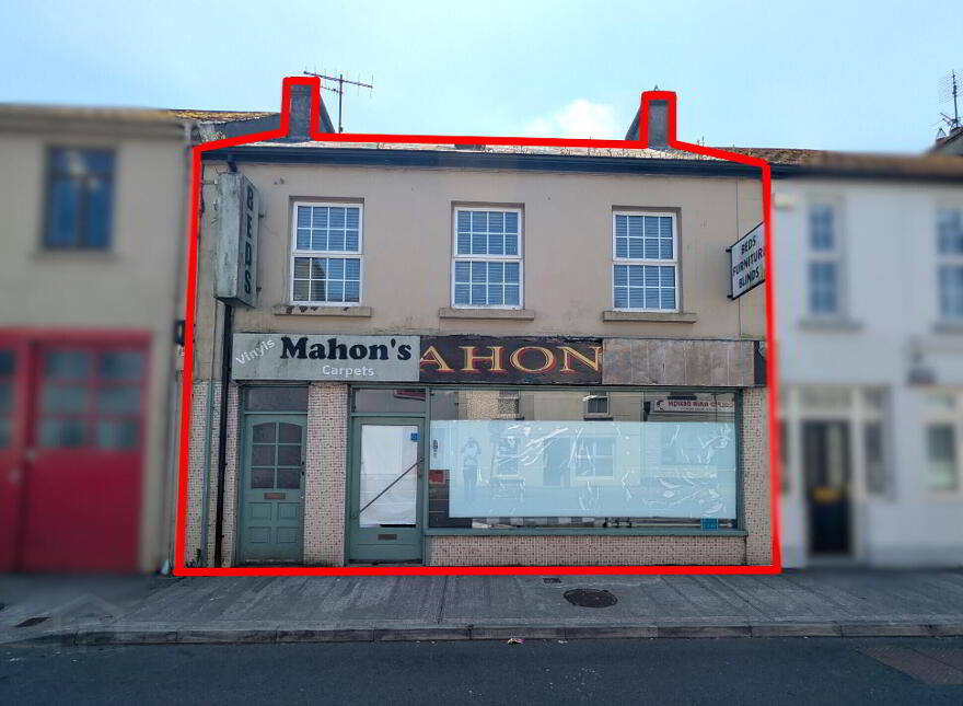 Bridge Street, Swinford, F12FT50