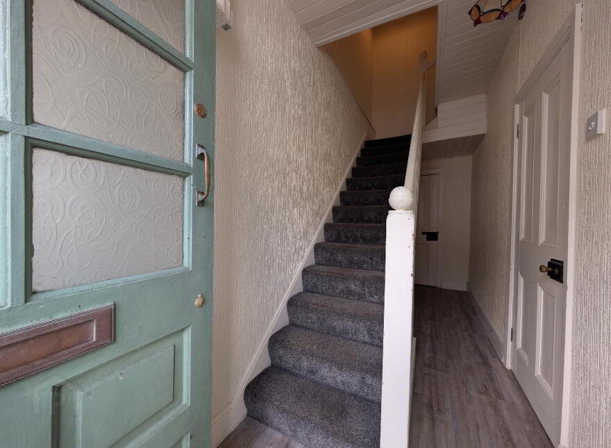 Bridge Street, Swinford, F12FT50