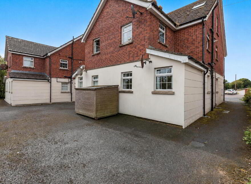 1 Abbeydale Apartments, Abbeydale Avenue, Newtownards, BT23 8DF
