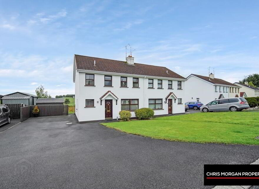 9 Park View, Old Eglish Road, Dungannon, BT71 7JP
