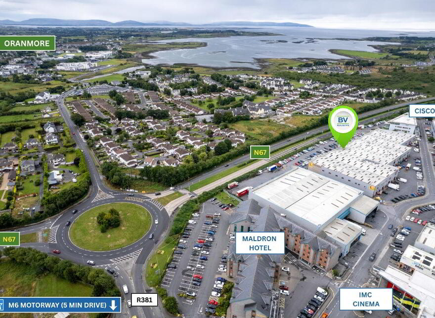Unit 8, Oranmore Business Park, Oranmore, H91WN56