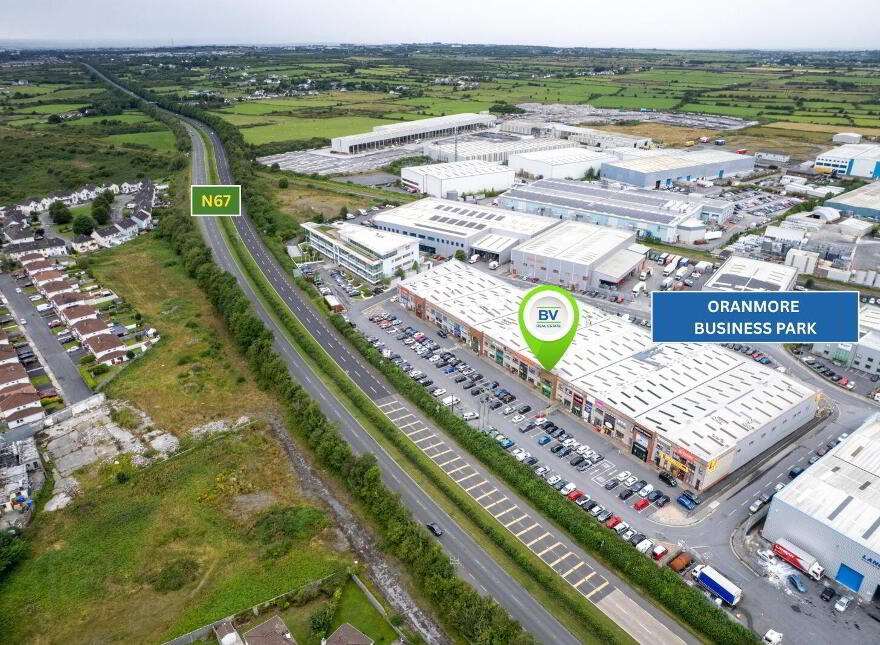 Unit 8, Oranmore Business Park, Oranmore, H91WN56 photo