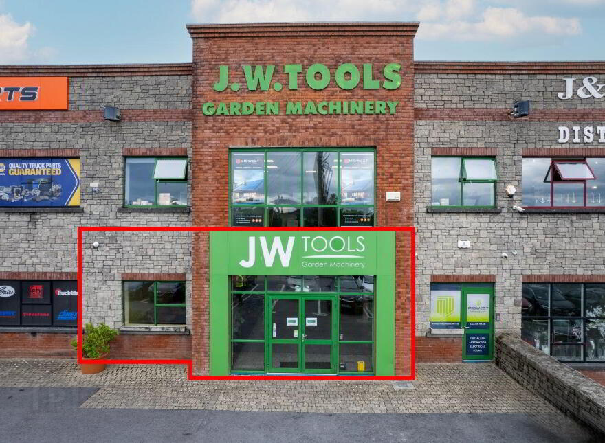 Unit 8, Oranmore Business Park, Oranmore, H91WN56