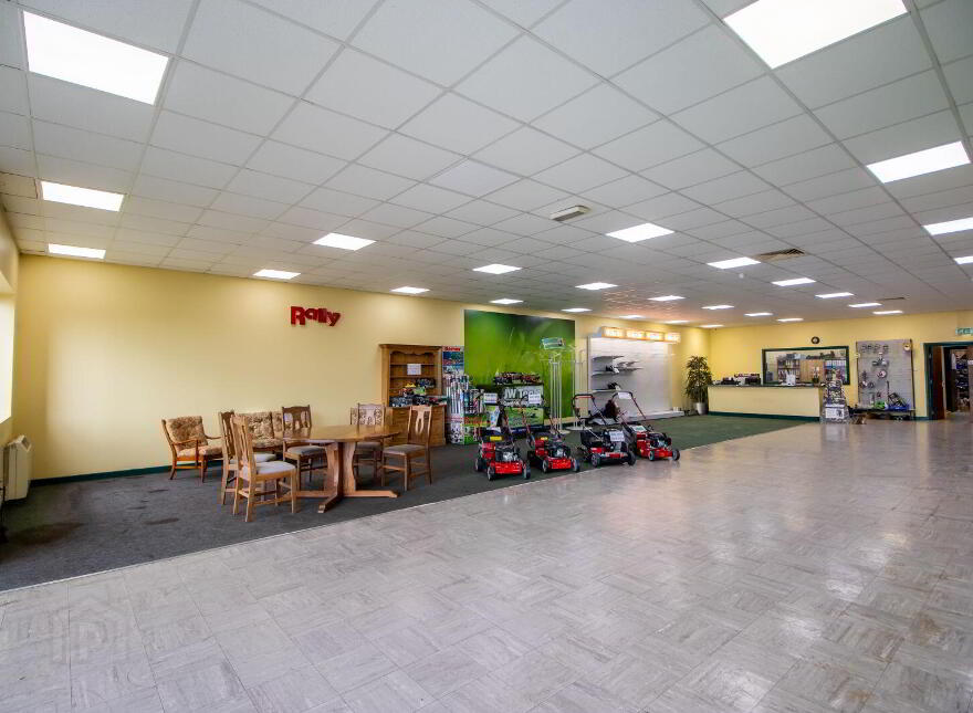 Unit 8, Oranmore Business Park, Oranmore, H91WN56