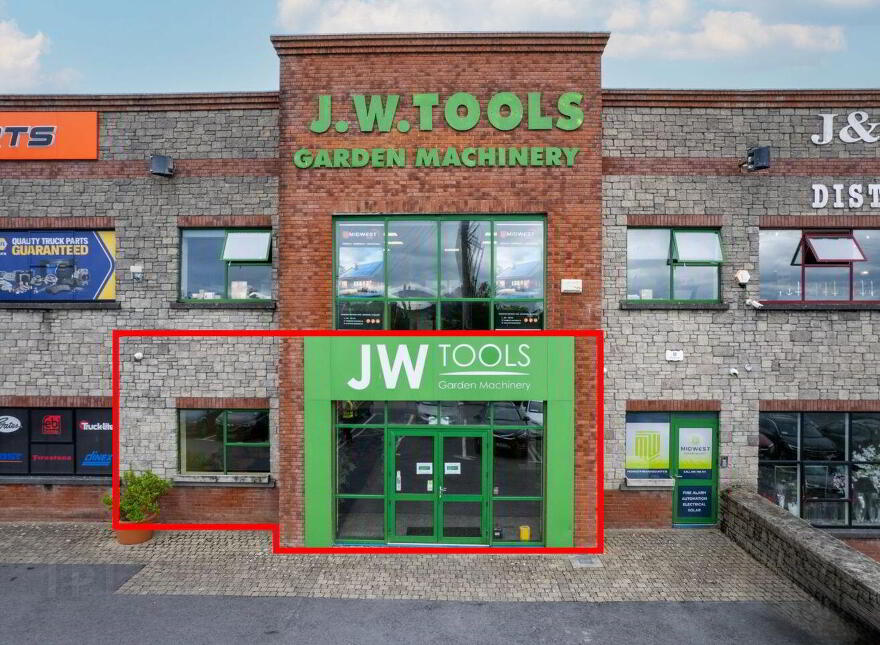Unit 8, Oranmore Business Park, Oranmore, H91WN56