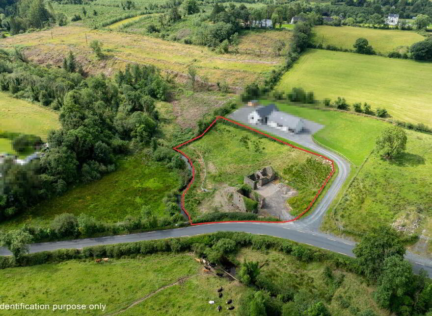 The Old Mill, Rassan, Ballyjamesduff