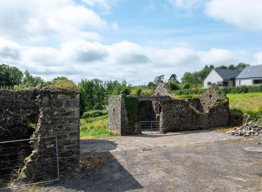 The Old Mill, Rassan, Ballyjamesduff