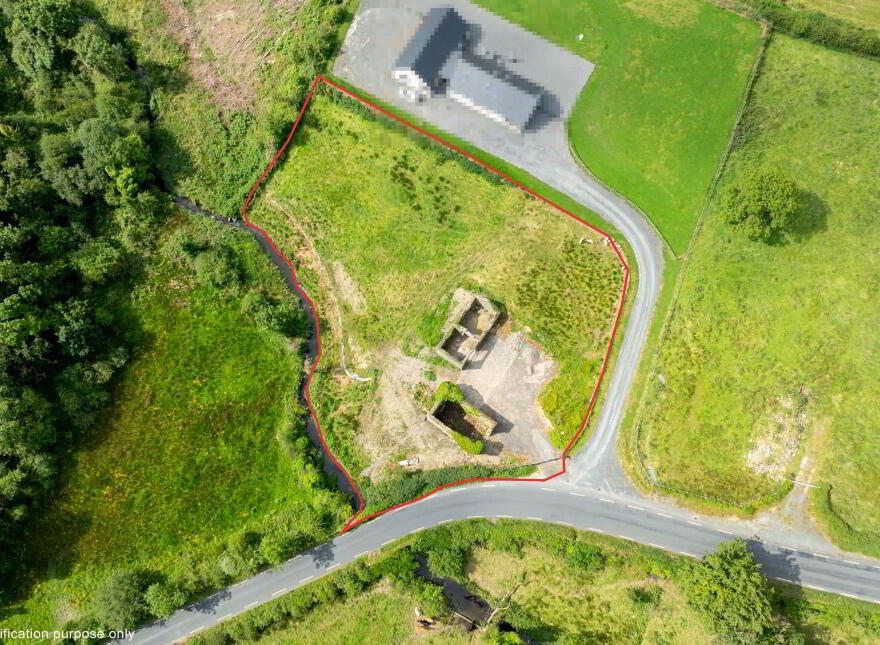 The Old Mill, Rassan, Ballyjamesduff