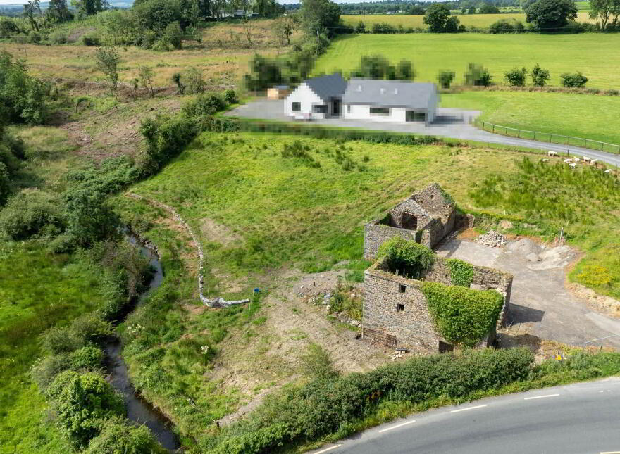 The Old Mill, Rassan, Ballyjamesduff