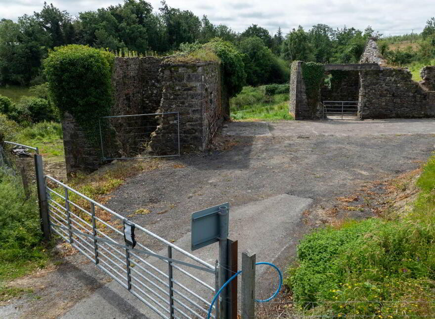 The Old Mill, Rassan, Ballyjamesduff
