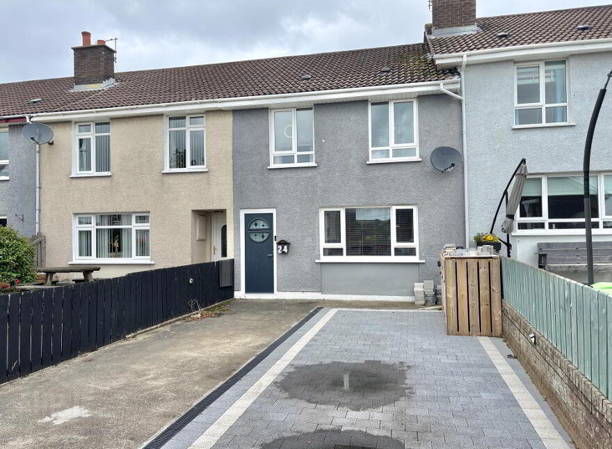 24 Garron Park, Portrush, BT56 8ER