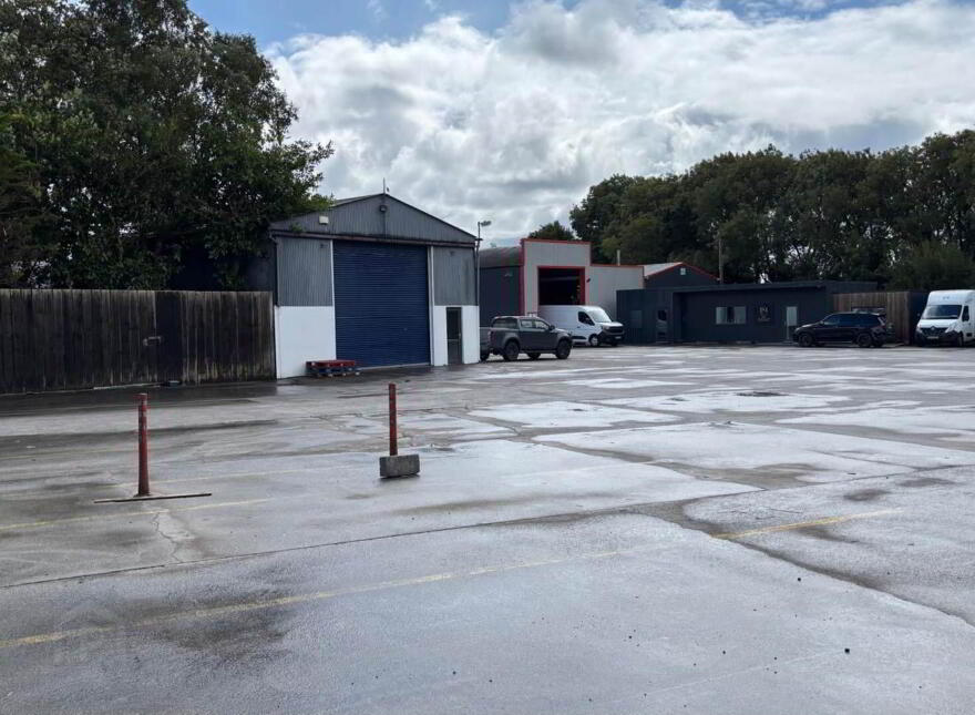 Unit 2, Turnpike, Two Mile Borris, Thurles, E41Y2D3