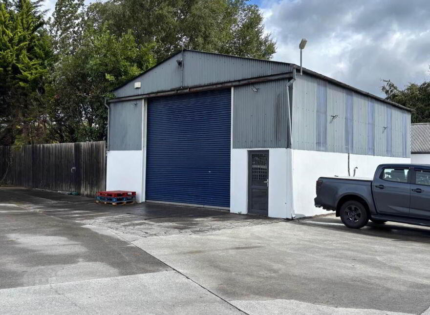 Unit 2, Turnpike, Two Mile Borris, Thurles, E41Y2D3