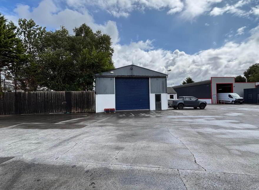 Unit 2, Turnpike, Two Mile Borris, Thurles, E41Y2D3