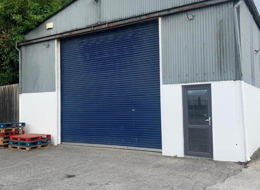 Unit 2, Turnpike, Two Mile Borris, Thurles, E41Y2D3
