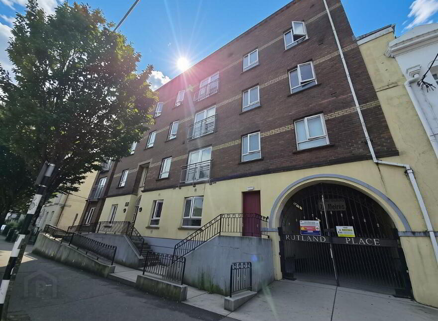 Apartment 28 Rutland Place, Cork City Centre, T12XA49