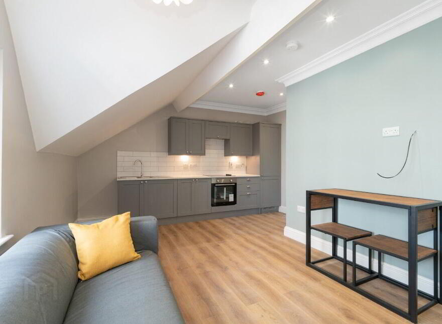 Apt 5, 17 Camden Street, Belfast, BT9 6AT
