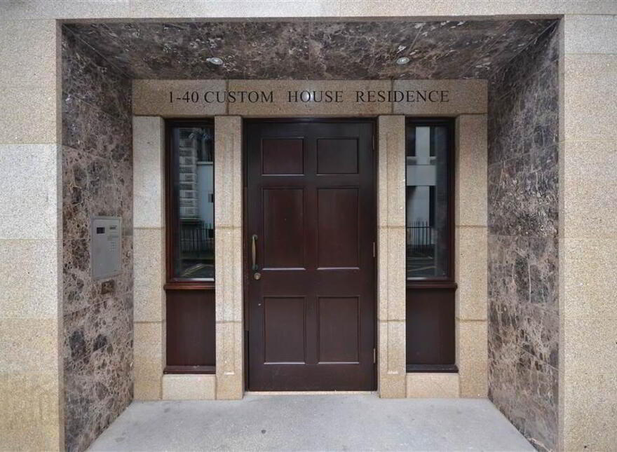 43 Custom House Residence, Belfast, BT1 3EW