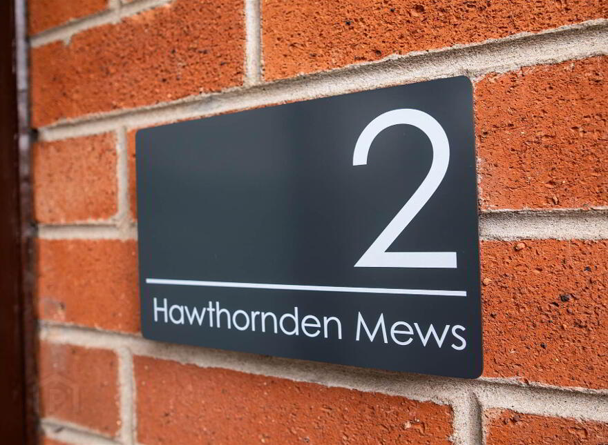 2 Hawthornden Mews, Hawthornden Road, Belfast, BT4 3PB