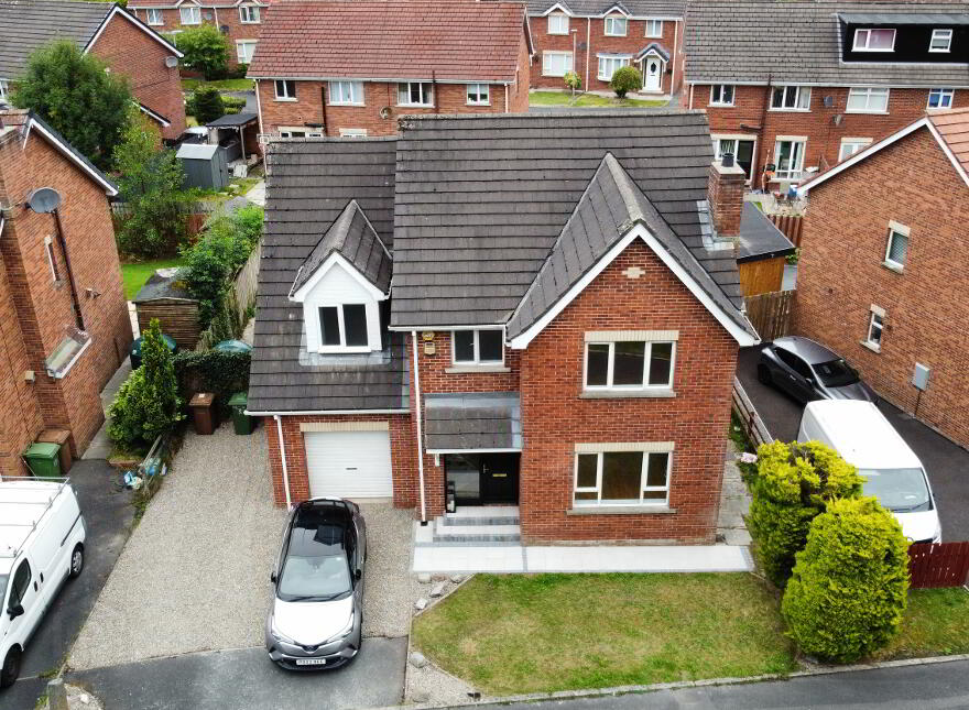 33 Belvedere Manor, Lurgan, BT67 9NN