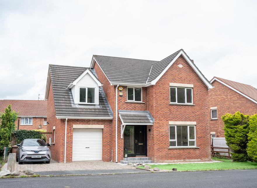 33 Belvedere Manor, Lurgan, BT67 9NN