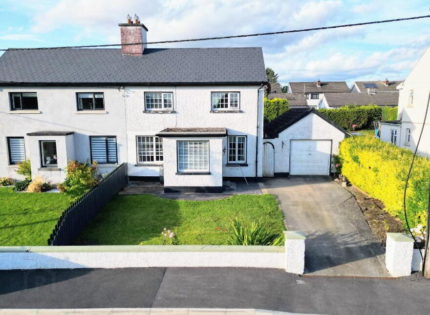 4 Drumlease Terrace, Drumlease Road, Dromahair, F91VW63