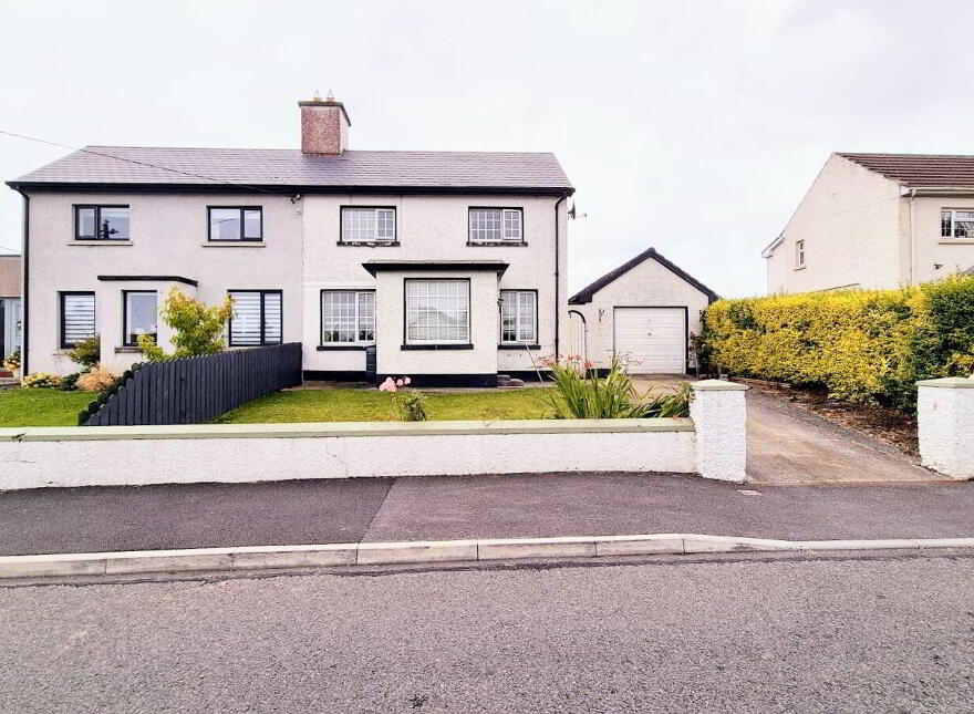 4 Drumlease Terrace, Drumlease Road, Dromahair, F91VW63